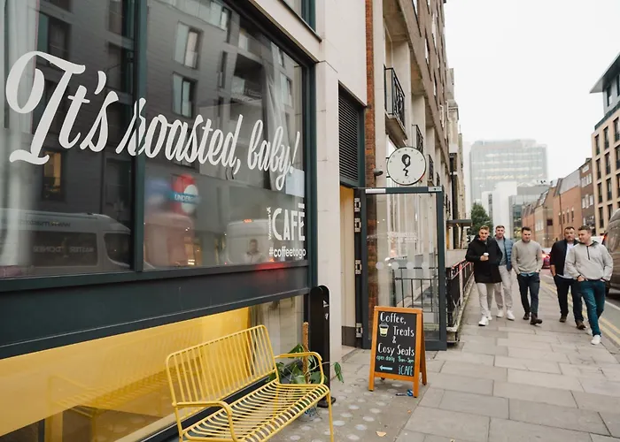 Wombat'S City LondonAirport Hotel